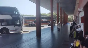Imagem do terminal terminal de mar de ajo