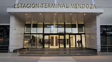 Imagem do terminal terminal de mendoza