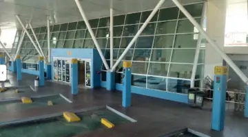 Imagem do terminal terminal de neuquen
