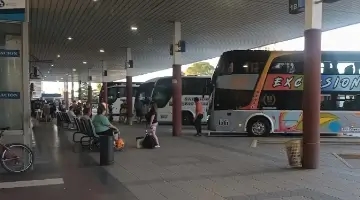 Imagem do terminal terminal de rio cuarto
