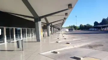 Imagem do terminal terminal de san juan