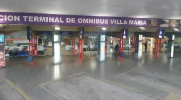 Imagem do terminal terminal de villa maria