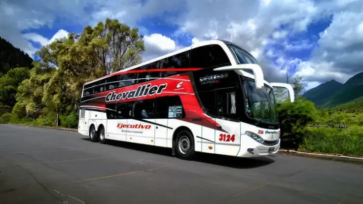 ônibus de Chevallier