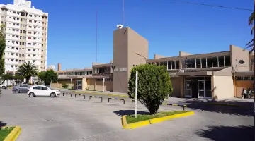Imagem do terminal terminal de comodoro rivadavia